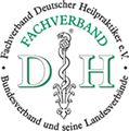 Logo Fachverband Deutscher Heilpraktiker